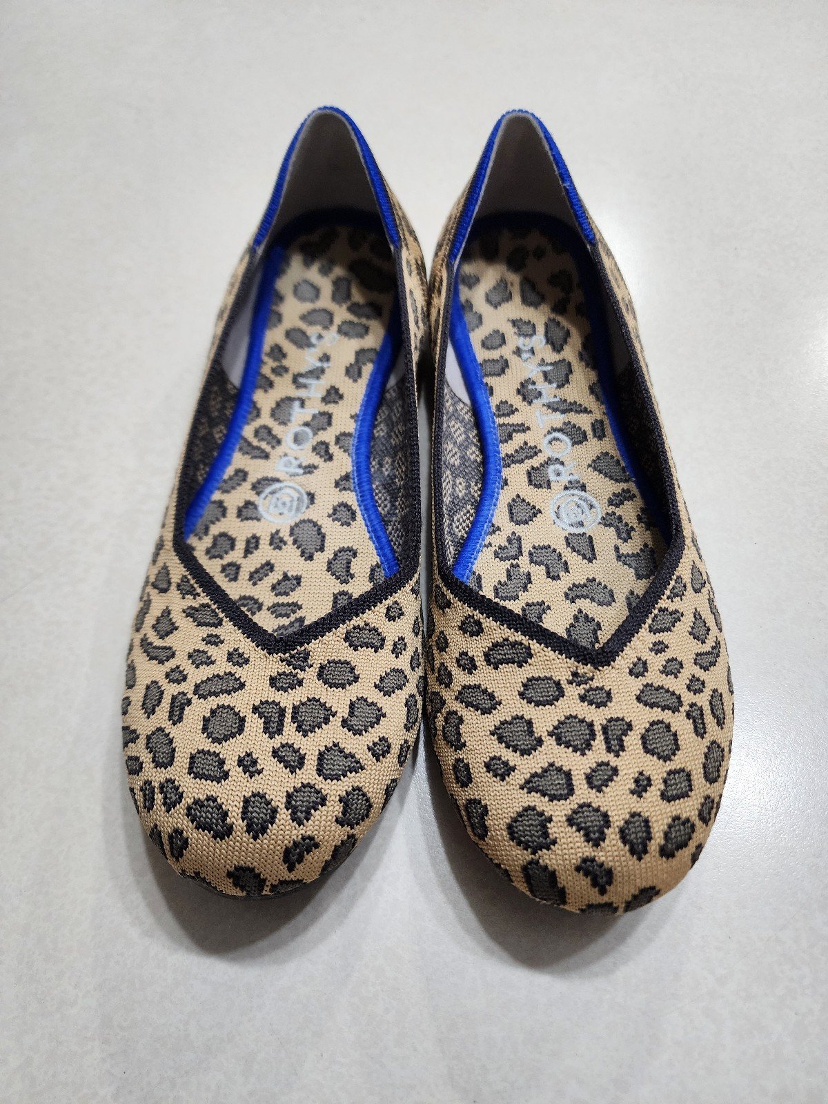 Rothys Cheetah Print