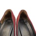 Vintage Charles Jourdan Paris Red Suede Leather Dress Pumps Women 9 Retro France