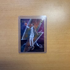 Select thunder lane rookie
