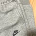 【New】NIKE Nike Tech Fleece Jogger Pants Gray L