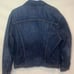 Levi’s flannel jean jacket