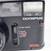 Vintage OLYMPUS QUICK SHOOTER ZOOM Point & Shoot 35mm Film Camera w/ Strap