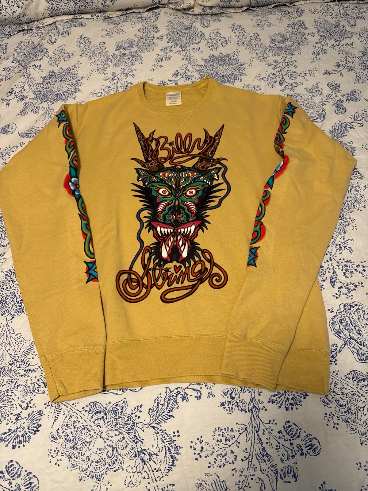 NEW Billy Strings ComfortWash Sweatshirt