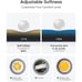 Self Inflating Sleeping Pad single Camping Mattress with Air Pump, Portable and