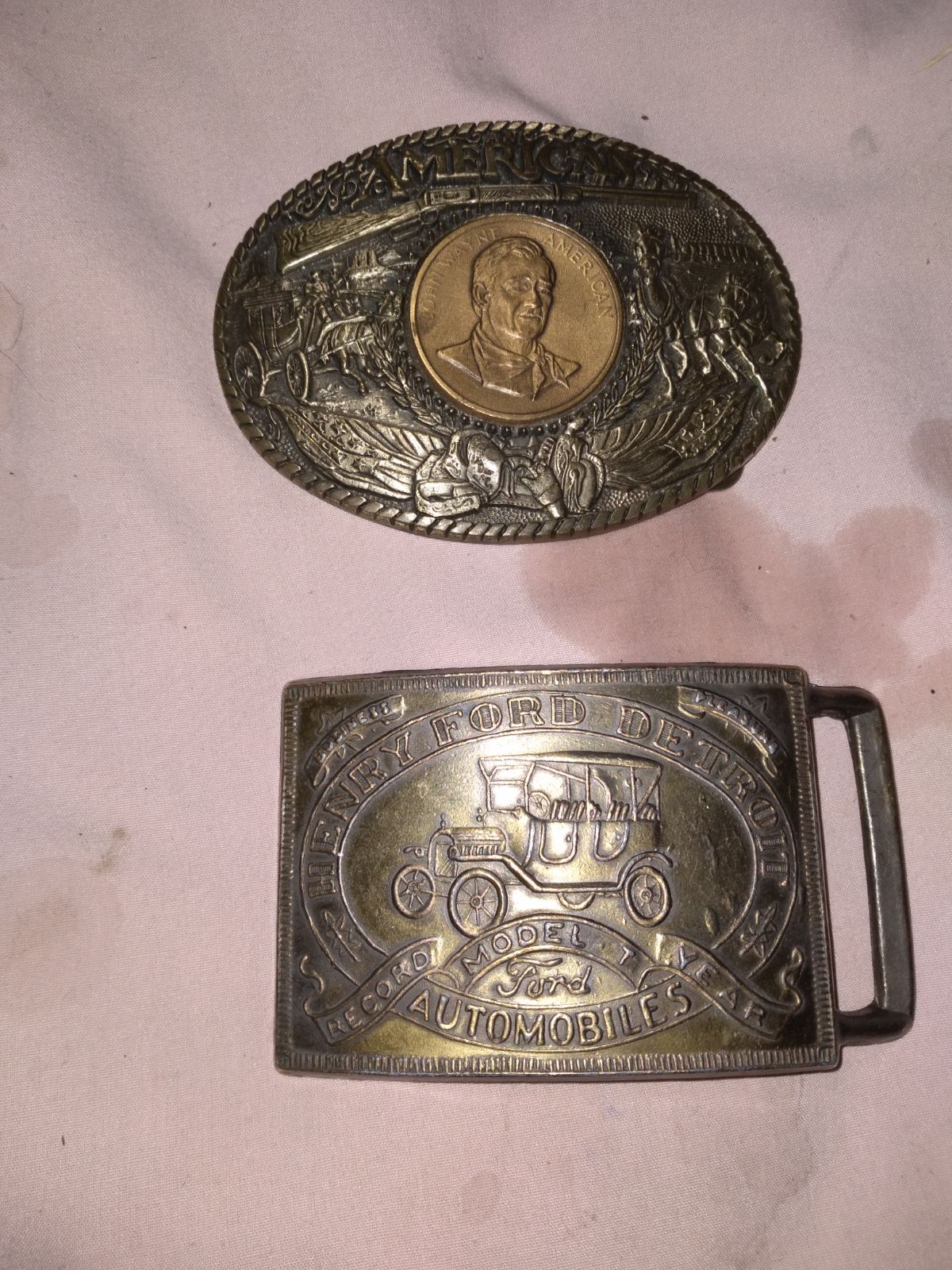 Belt Buckle