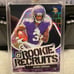 Jordan Addison 2023 Donruss Optic Black Pandora Rookie Recruits SSP 03/25