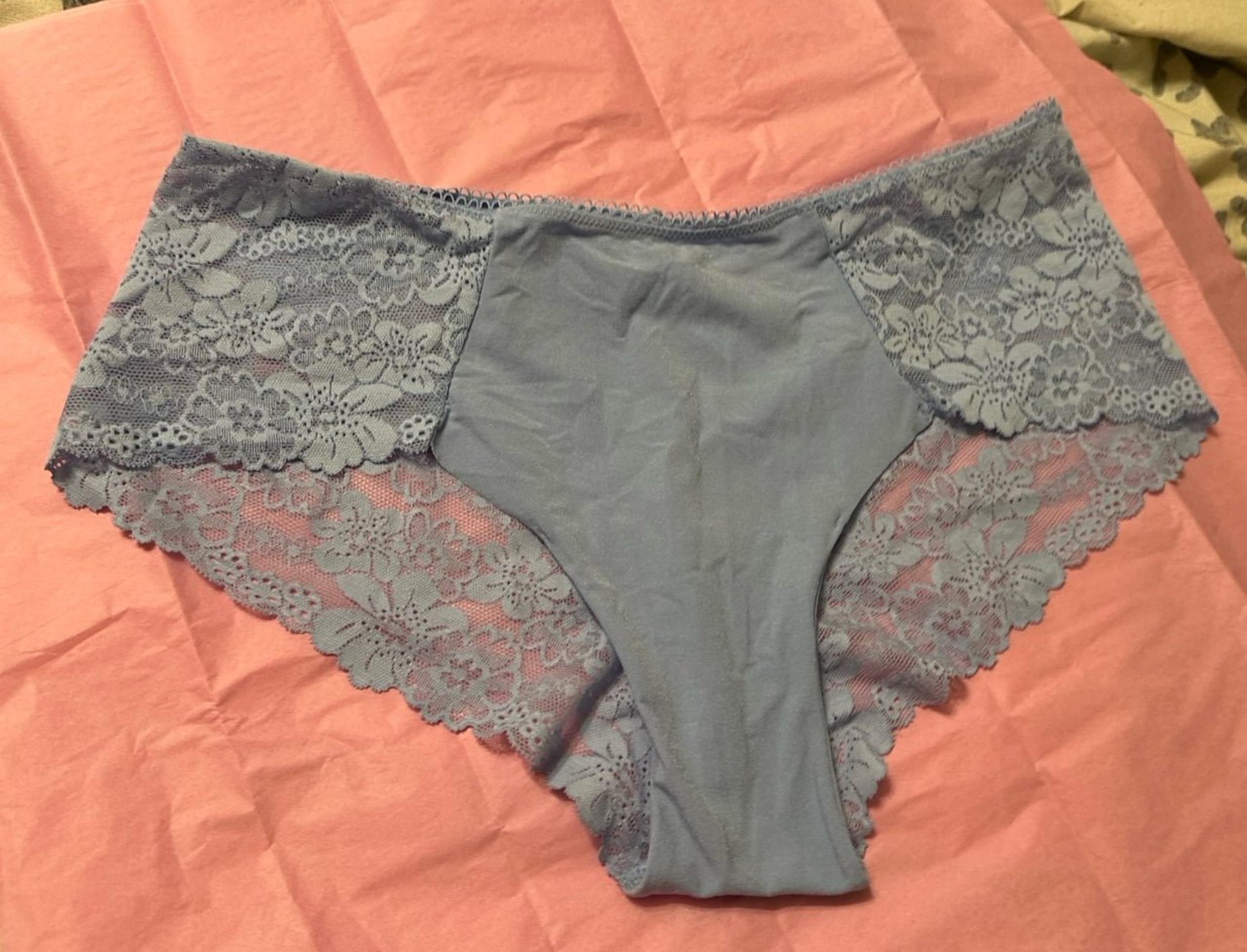 Pink panties