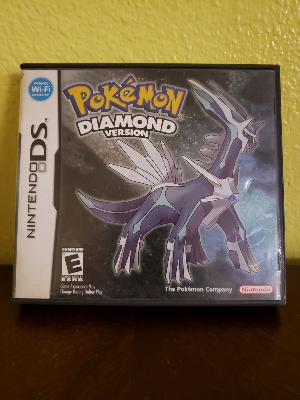 Pokemon Diamond Nintendo DS complete WORKS Vintage