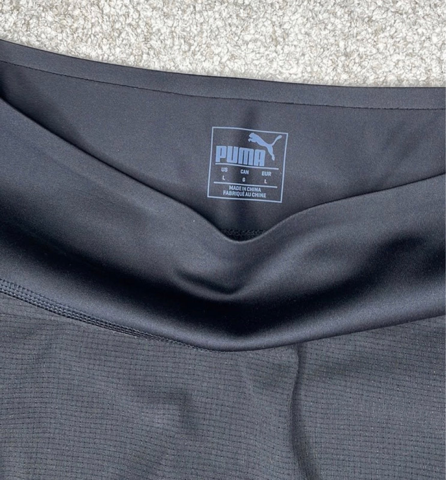 Puma golf skirt