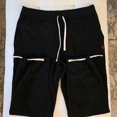 Polo Ralph Lauren Fleece Sweatpants Black Large