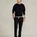 Polo Ralph Lauren Fleece Sweatpants Black Large