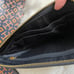 Tory Burch Wristlet Britten Large Zip Pouch