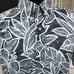 PreOwned Reyn Spooner Classic Hawaiian Print Gray Men's Medium