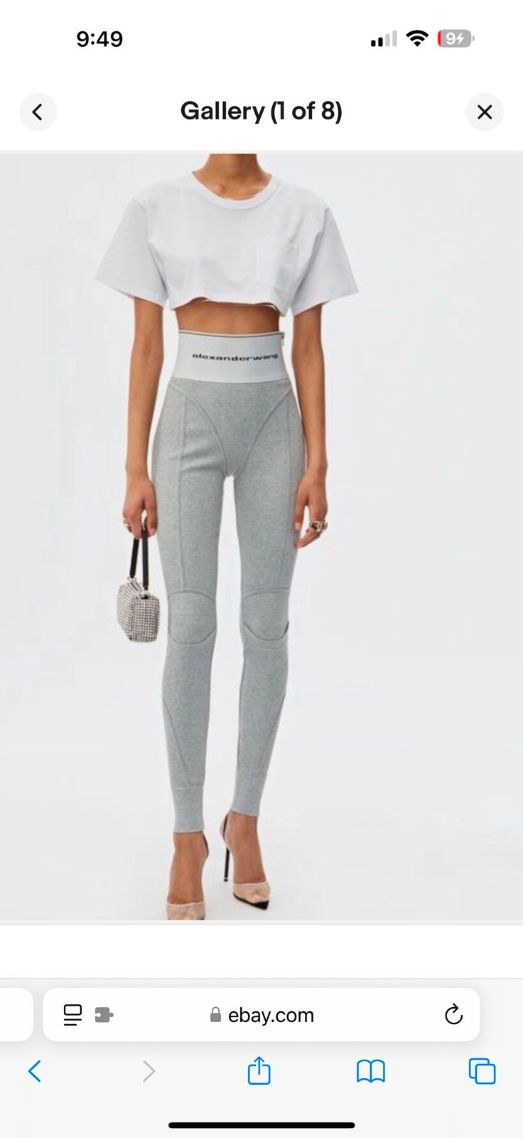 Alexander Wang Legging