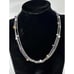 Silpada Amethyst, Garnet, Peridot, Apatite and Freshwater Pearl Necklace