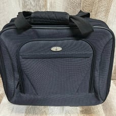 Olympia, Black, Rolling Business Briefcase
