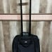 Olympia, Black, Rolling Business Briefcase