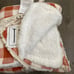 Rae Dunn “Thankful” Sherpa Throw