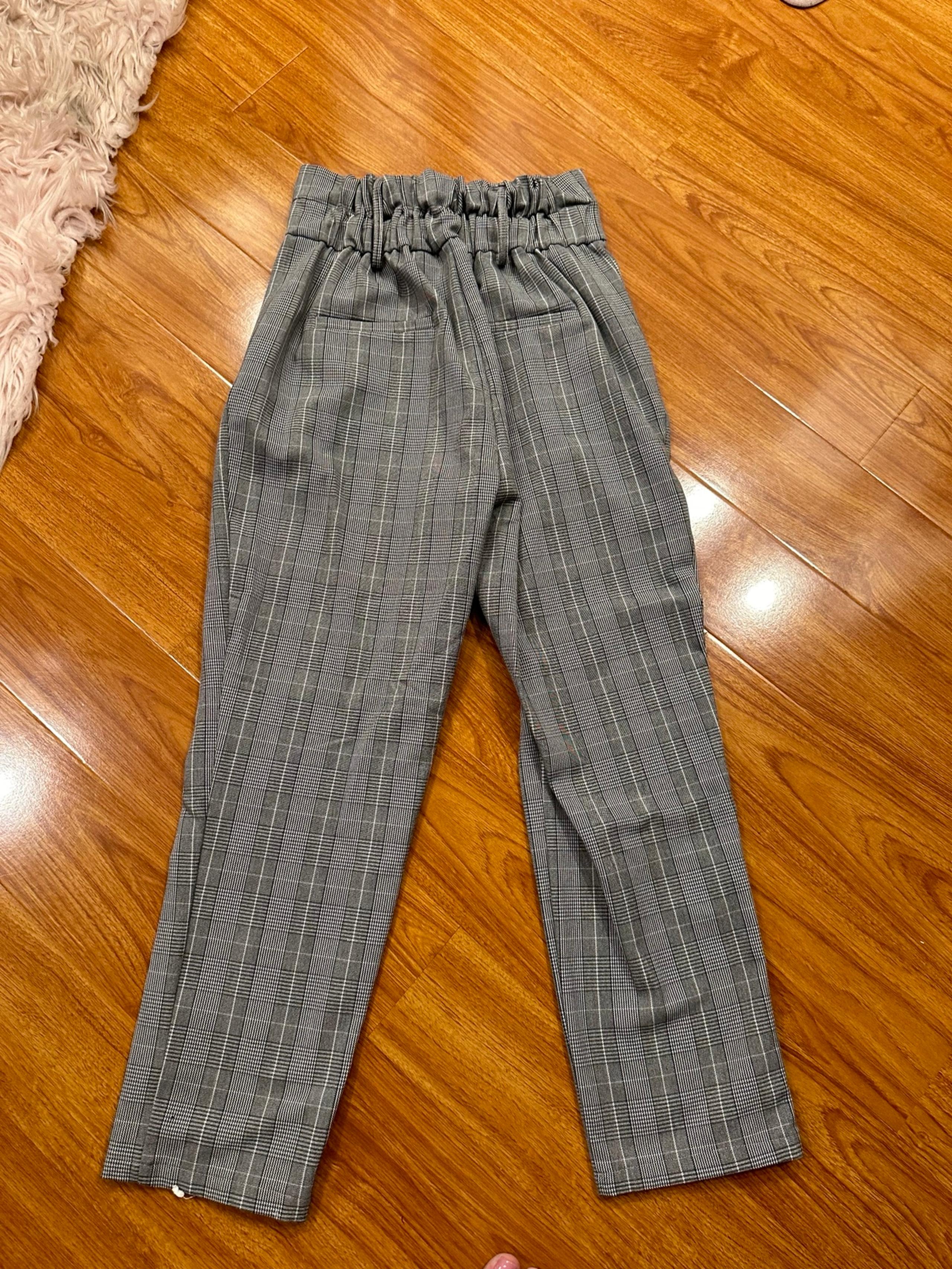Fashion nova dress pants size large