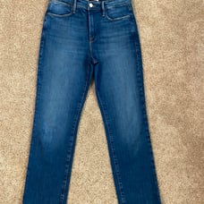 Women’s Frame Jeans Le High Straight 28 great jean!!