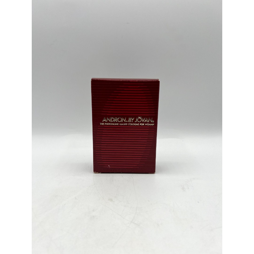 ANDRON by JOVAN for Woman 2 oz Cologne Spray Vintage NOS Discontinued Rare Bsh