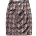 Anthropologie Moulinette Soeurs Svetla Lace Pencil Skirt Multicolor Sz 4