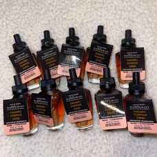 Bath and body works wallflowers