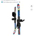 Whitewoods Snowman 70cm Cross Country Backyard Ski Set, Ages 2-4, No Poles