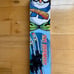 Whitewoods Snowman 70cm Cross Country Backyard Ski Set, Ages 2-4, No Poles