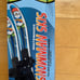 Whitewoods Snowman 70cm Cross Country Backyard Ski Set, Ages 2-4, No Poles