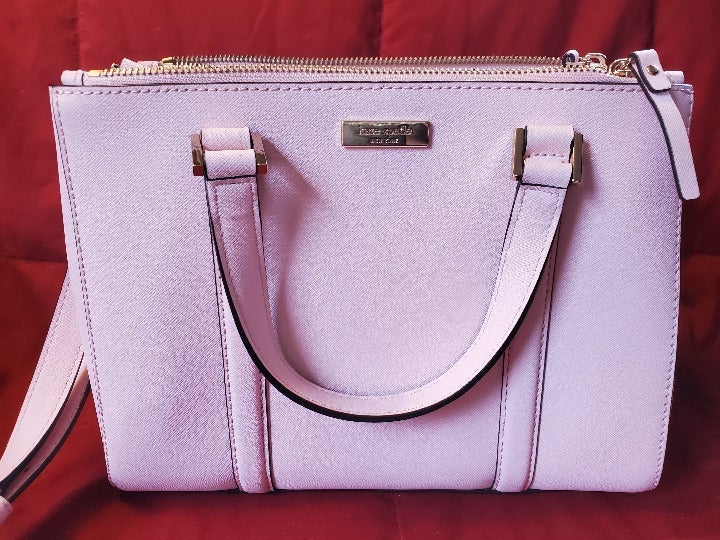 Kate Spade Londen Newbury Lane Satchel