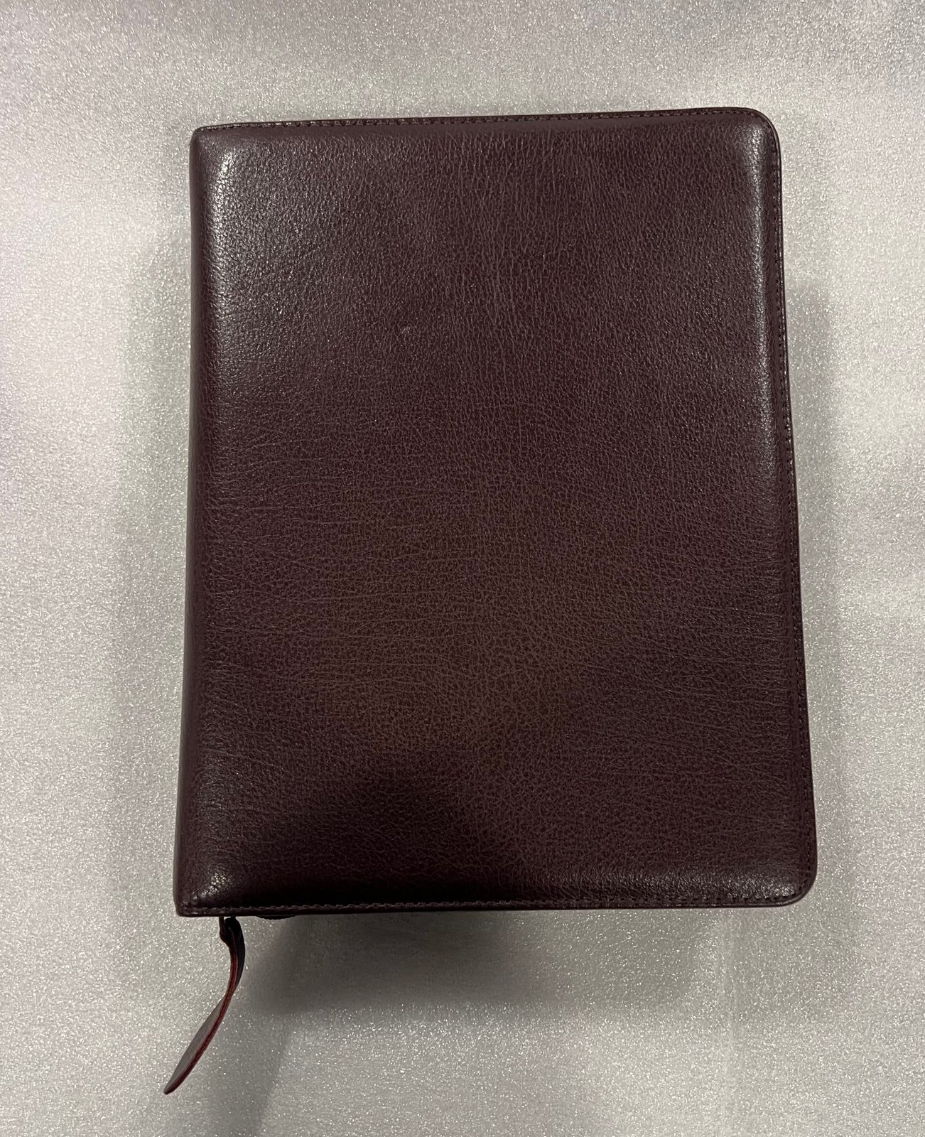 Vintage Franklin Covey Day Runner Planner Organizers LEATHER