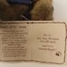 Boyd's Bears Jen And Michelle Goodfriend # 903079 Retired Approx 5 Mint