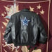 Vintage Dallas Cowboys Jacket NFL Play Football Mighty Mac Youth Size 16/18