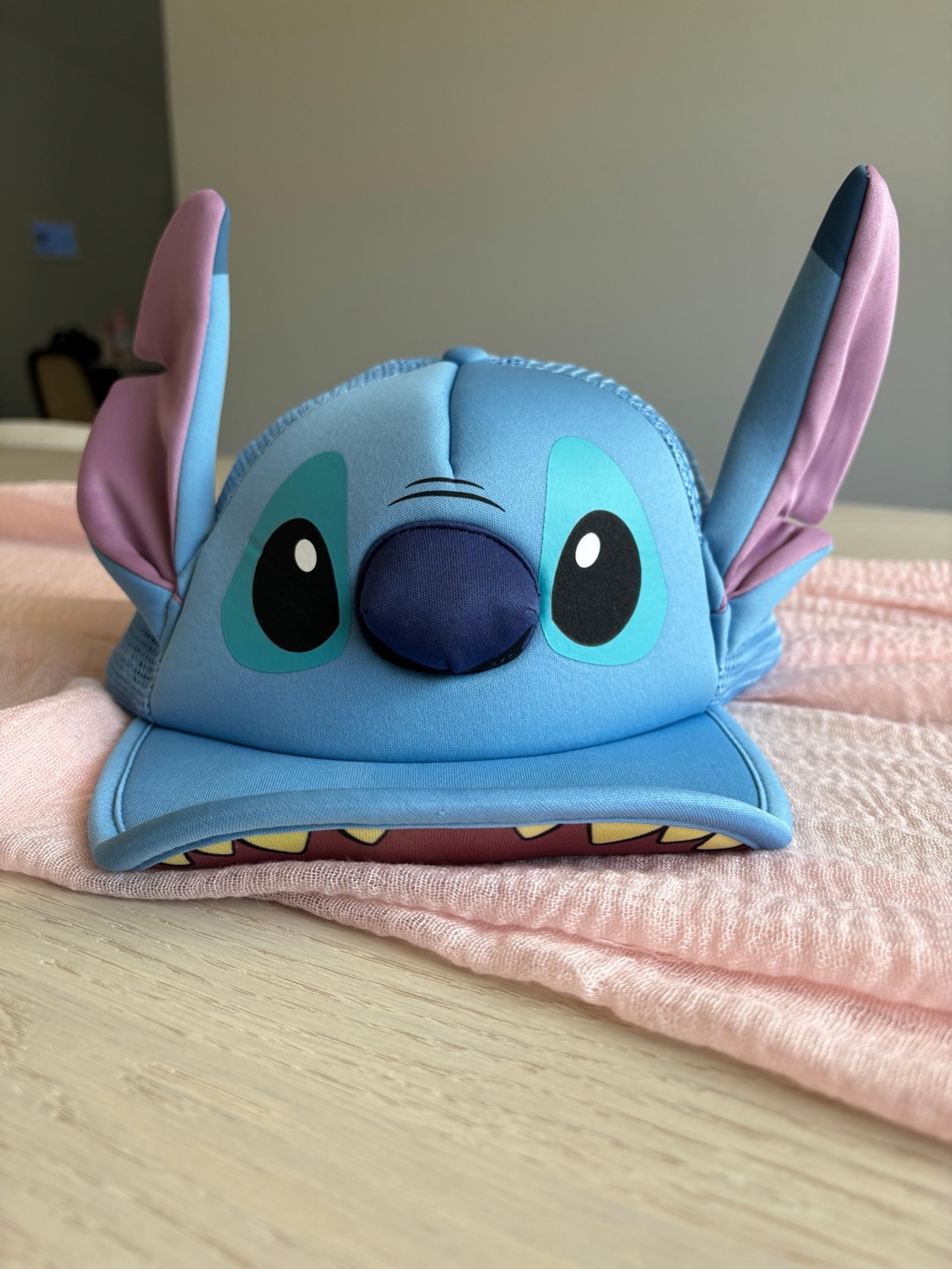 Stitch Disney Hat