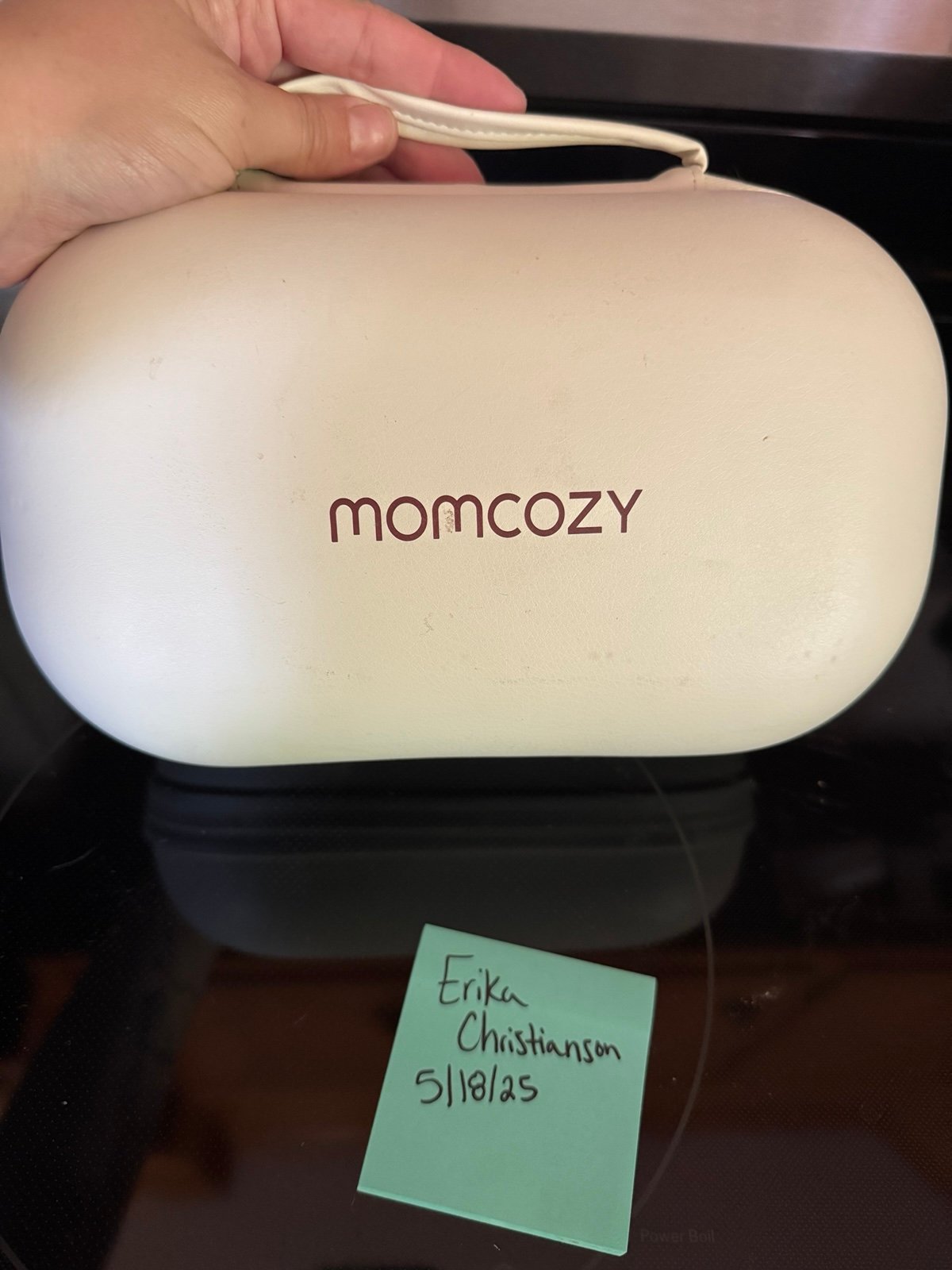 Momcozy m5 (3 motors)
