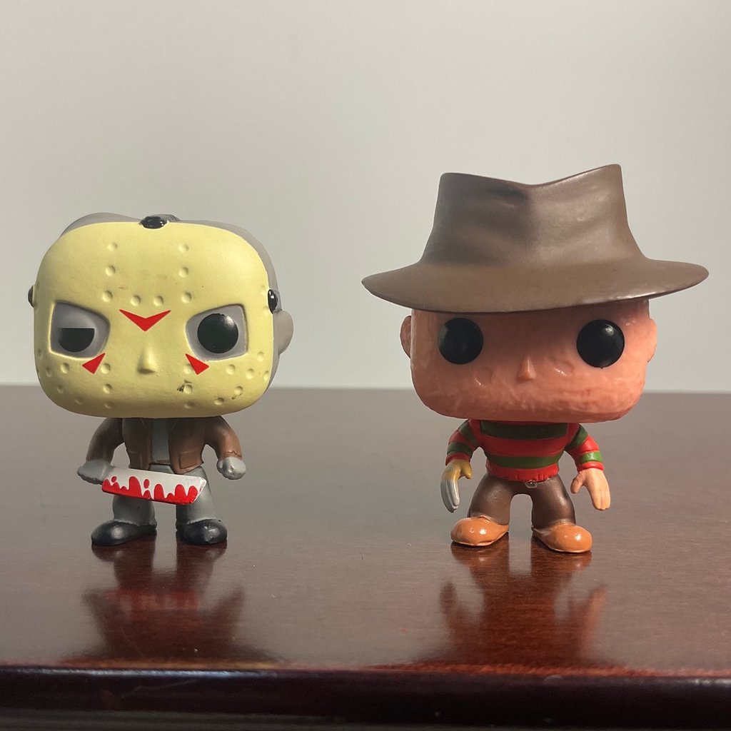 Funko Horror Jason Voorhees Freddy Krueger Advent Calendar Mini funko-horror-jason-voorhees-freddy-krueger-advent-calendar-mini