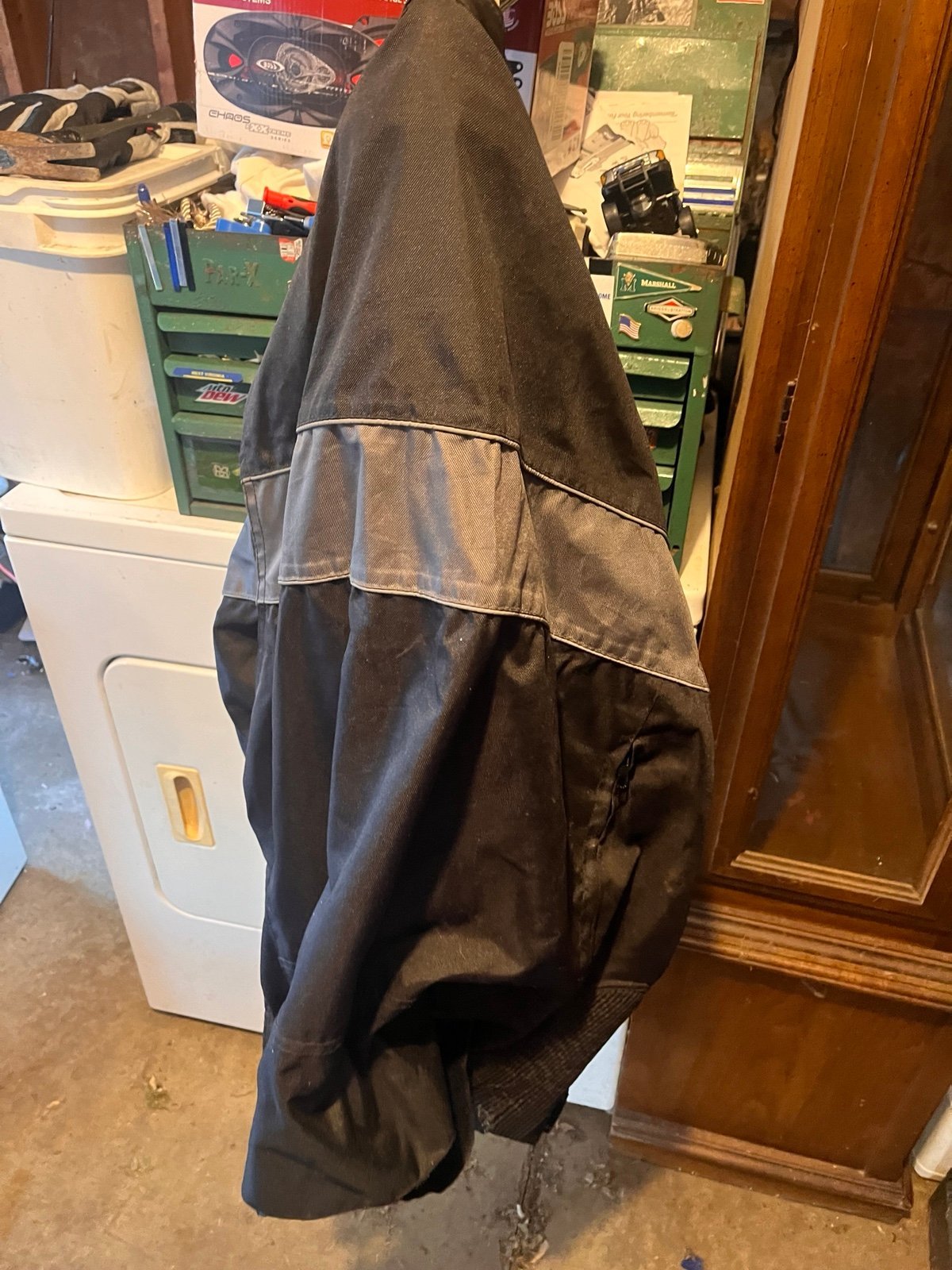 Milwaukee Performance riding Jacket