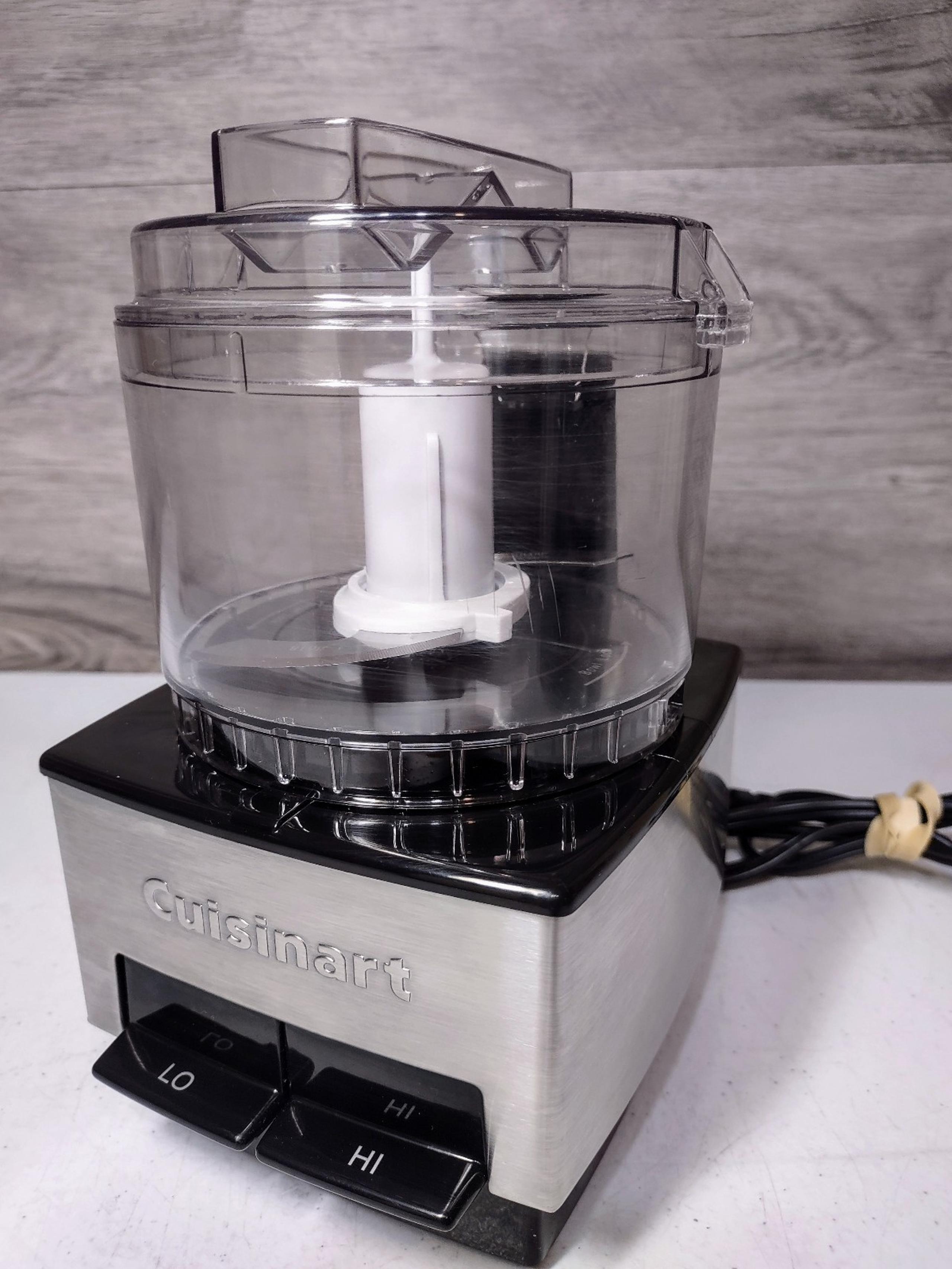 Cuisinart prep food processor DLC-1ss
