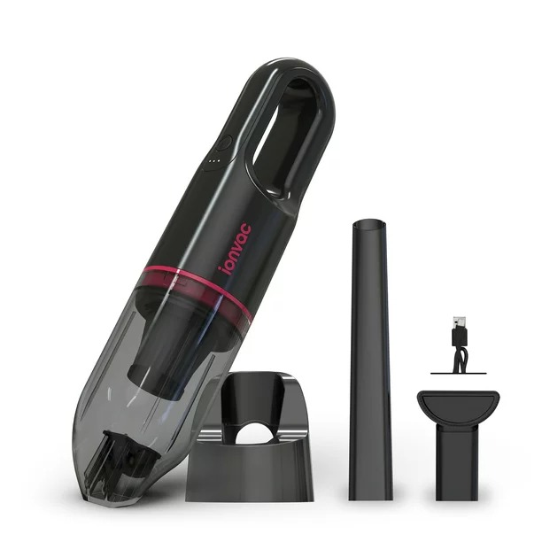 Lightweight Handheld Cordless Vacuum Cleaner