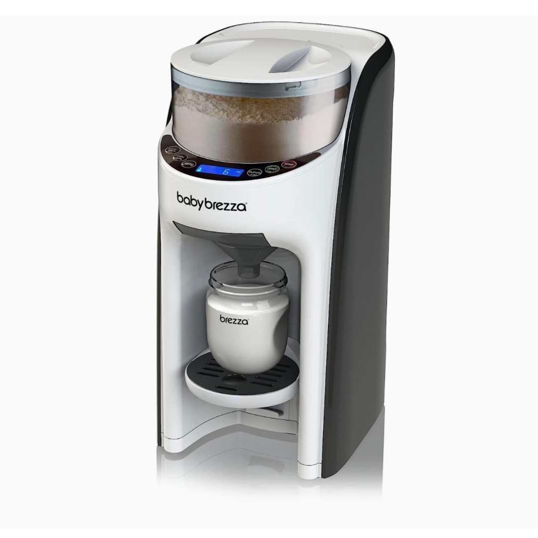 Baby Brezza Pro Advanced Formula Dispenser Machine