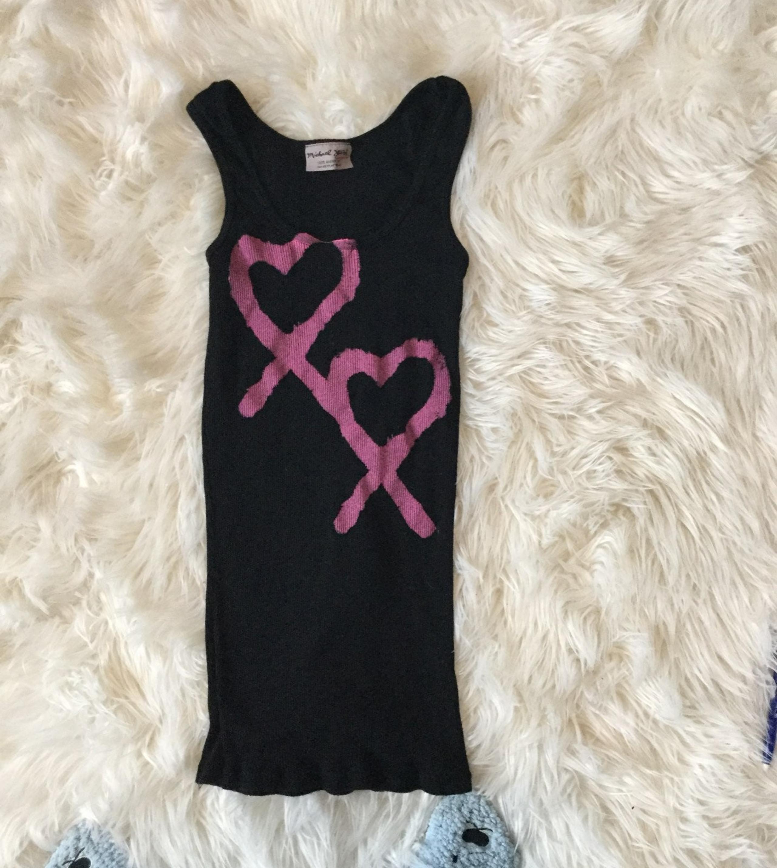 Michael Stars Black Tank Top