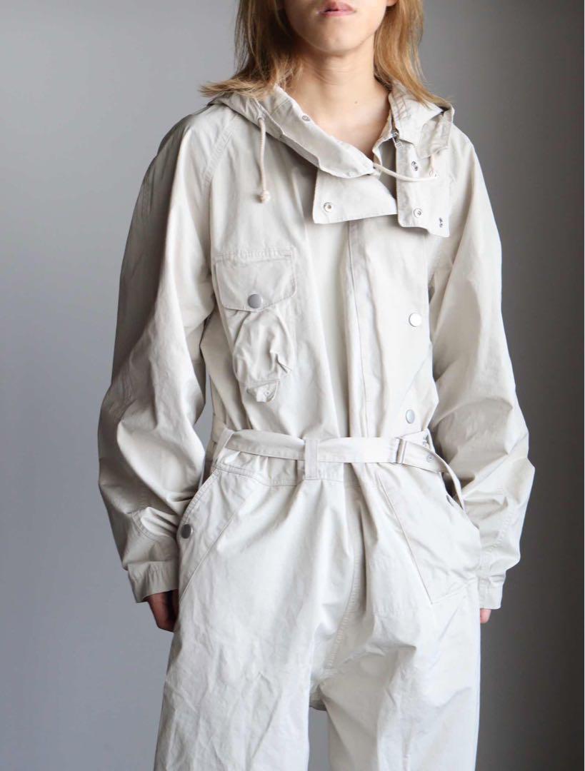 YOKE Military Jumpsuit
