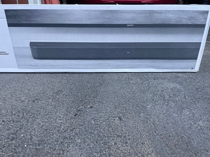 Sony S400 Sound Bar - NEW IN BOX