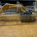 KATO Yumbo HD820 Legzam 1:50 Die-cast Scale Model