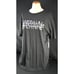 Karl Lagerfield Oil Slick Eternal Short Sleeve T-Shirt LARGE
