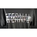 Karl Lagerfield Oil Slick Eternal Short Sleeve T-Shirt LARGE