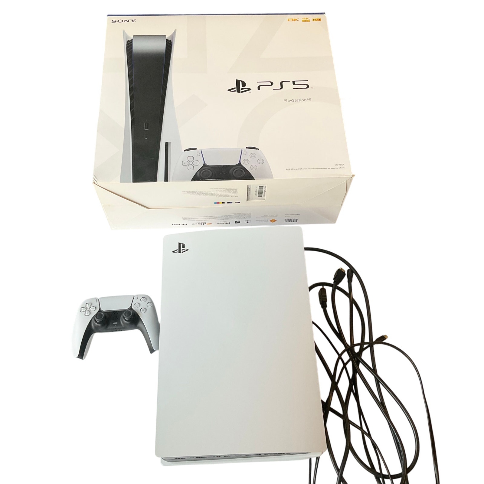 Sony PlayStation 5 Disc Version CFI-1015A