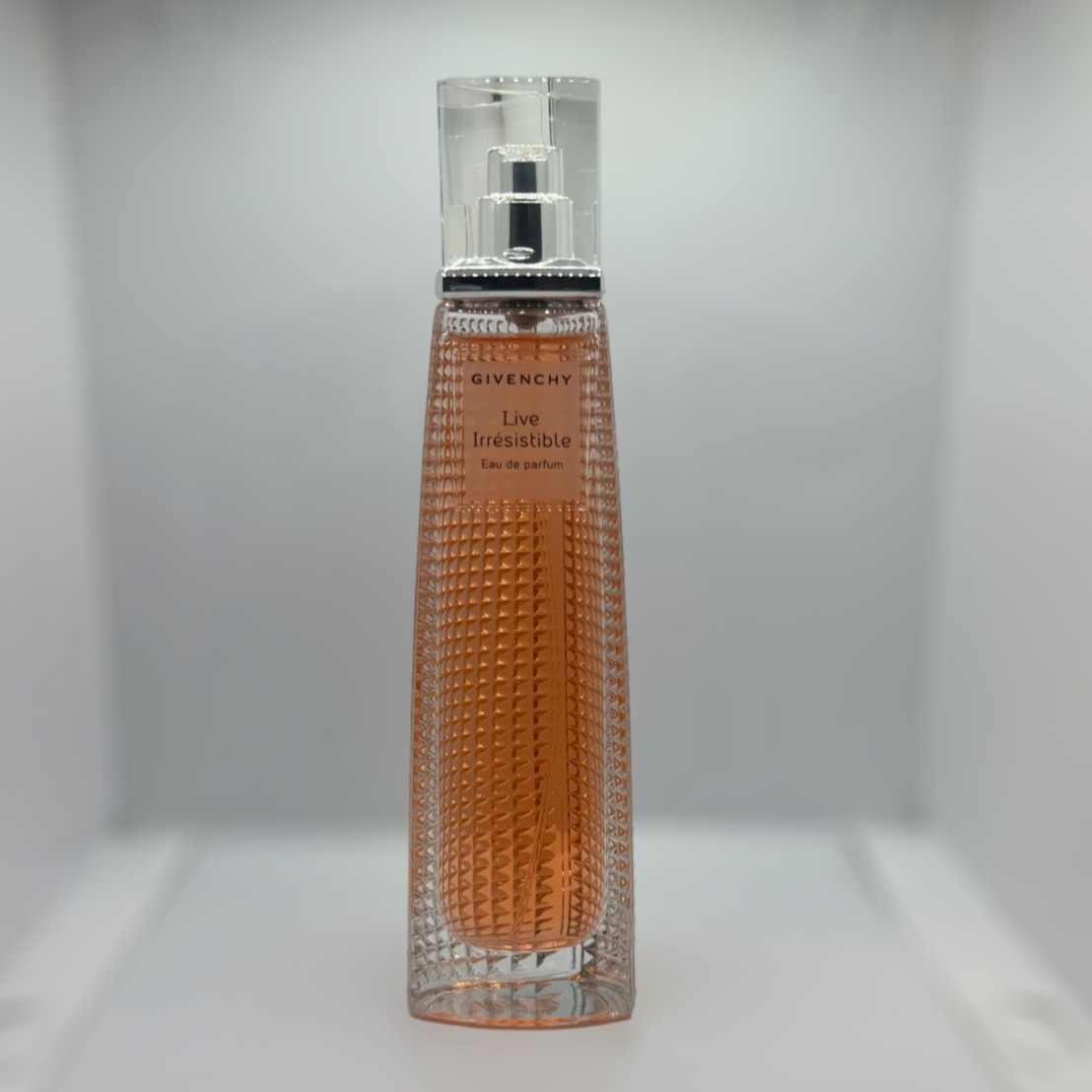 Givenchy Live Irresistible Eau De Parfum 75 ML / 2.5 FL OZ NWOB
