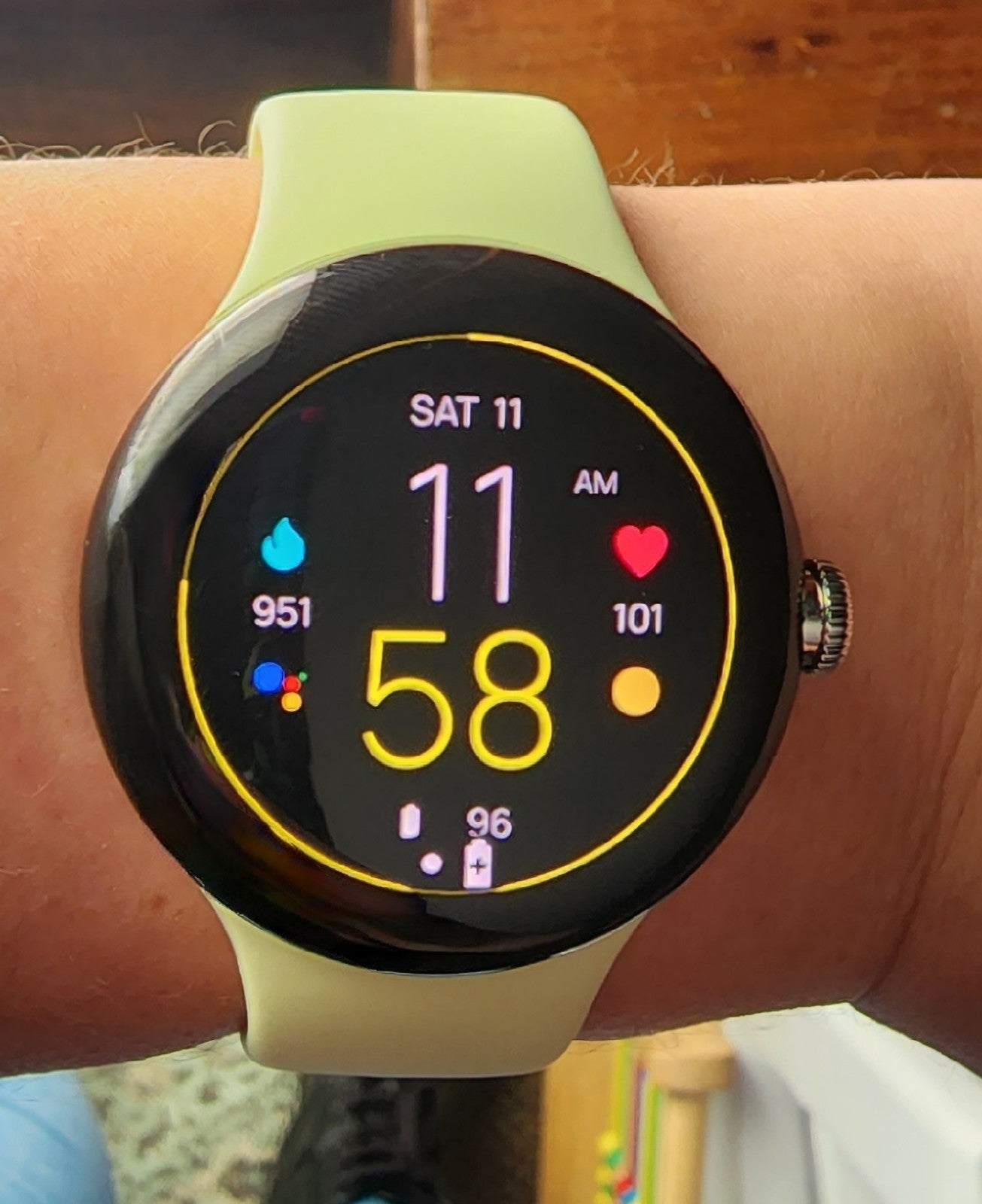 Google Pixel Watch LTE